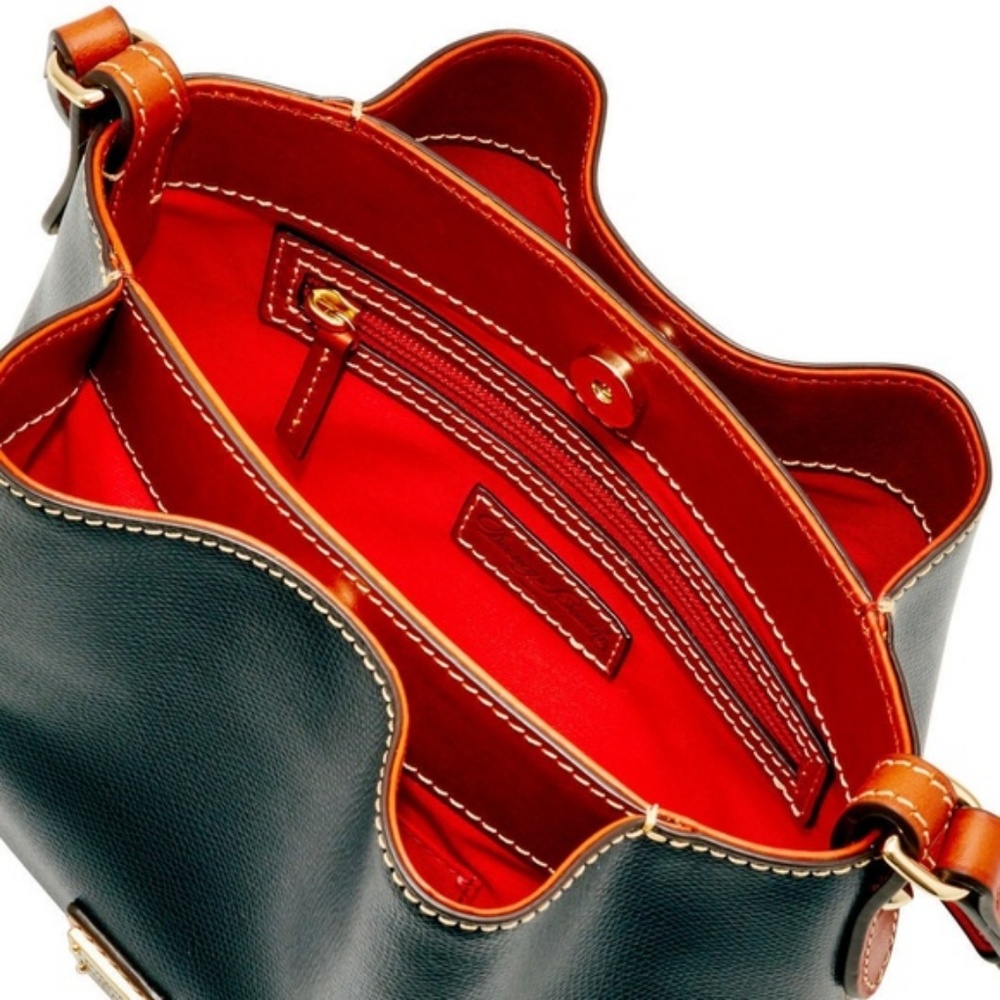 NWT Dooney & Bourke Mini Barlow Crossbody Purse - Picture 3 of 6